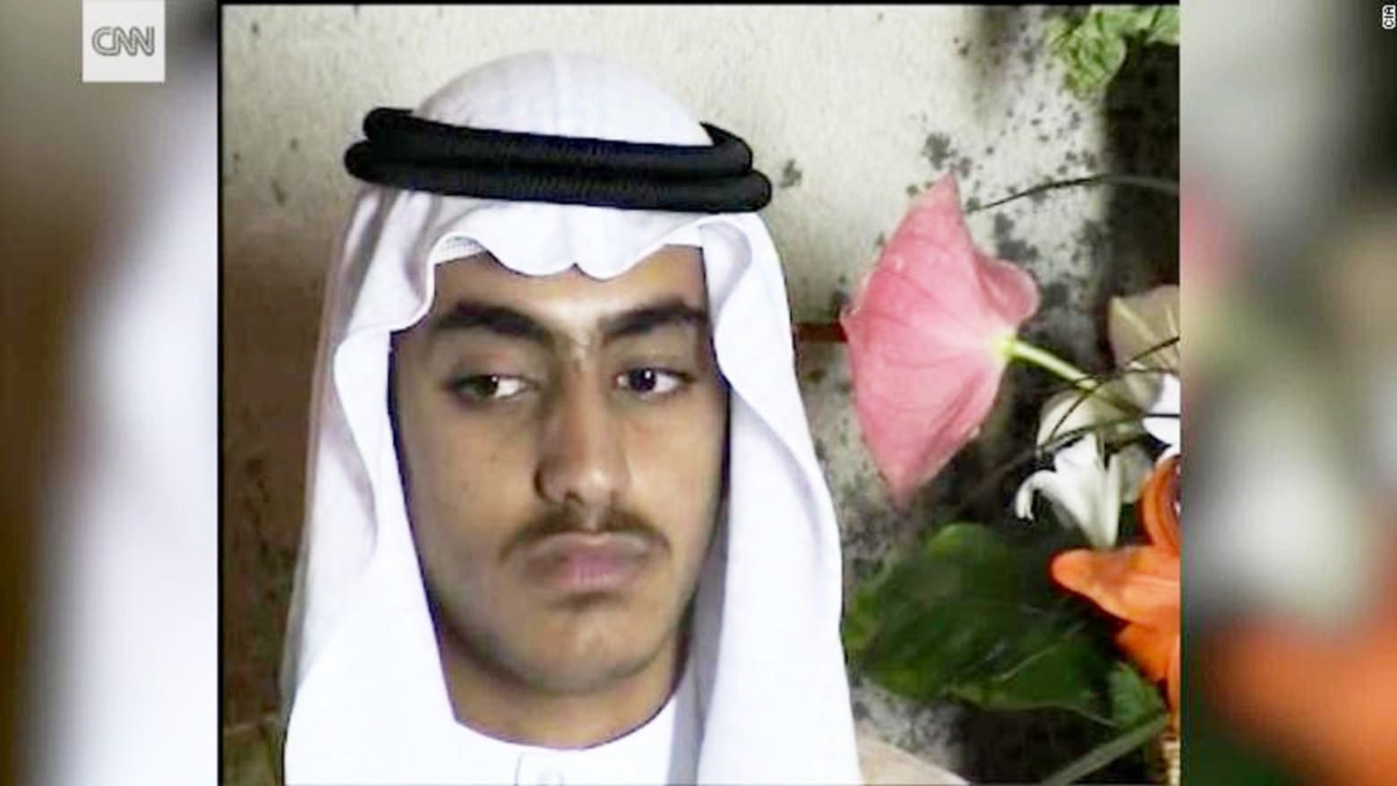 مسؤولون يكشفون عن مقتل حمزة بن لادن.. وترامب يرفض التعليق