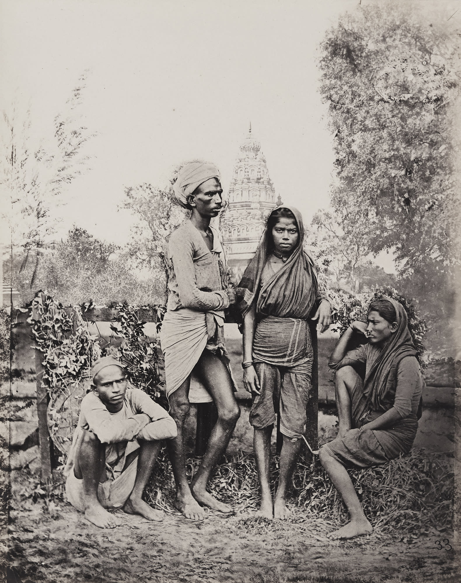 ما هو الجانب المظلم وراء هذه الصور النادرة للهند من القرن الـ19؟