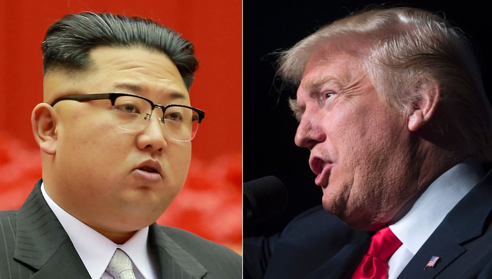 كوريا الشمالية تهدد باختبار قنبلة هيدورجينية.. ورئيسها: ترامب "المختل" سيدفع الثمن