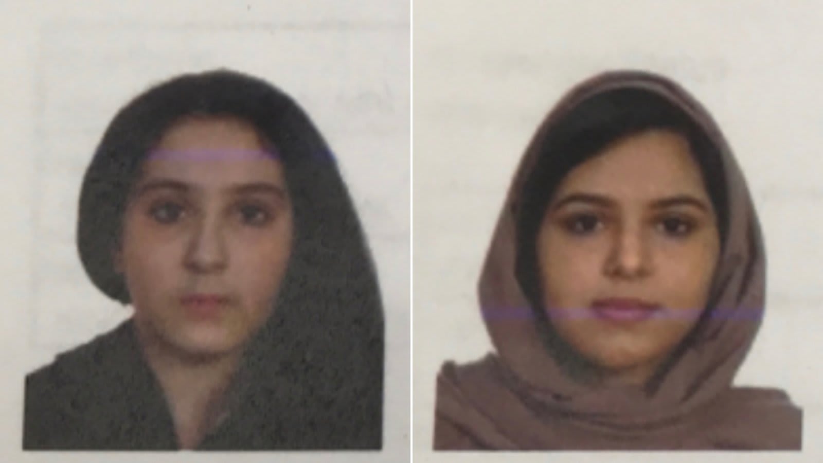 شرطة نيويورك تقفت البطاقة الائتمانية للسعوديتين روتانا وتالا.. هذا ما كشفت عنه