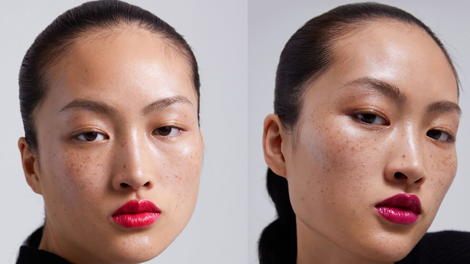 حملة لـ"زارا" تشعل الجدل حول النمش ومعايير الجمال في الصين
