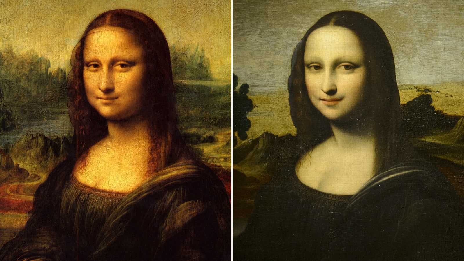 معركة قانونية بسبب "نسحة سابقة" مثيرة للجدل للوحة موناليزا الشهيرة 