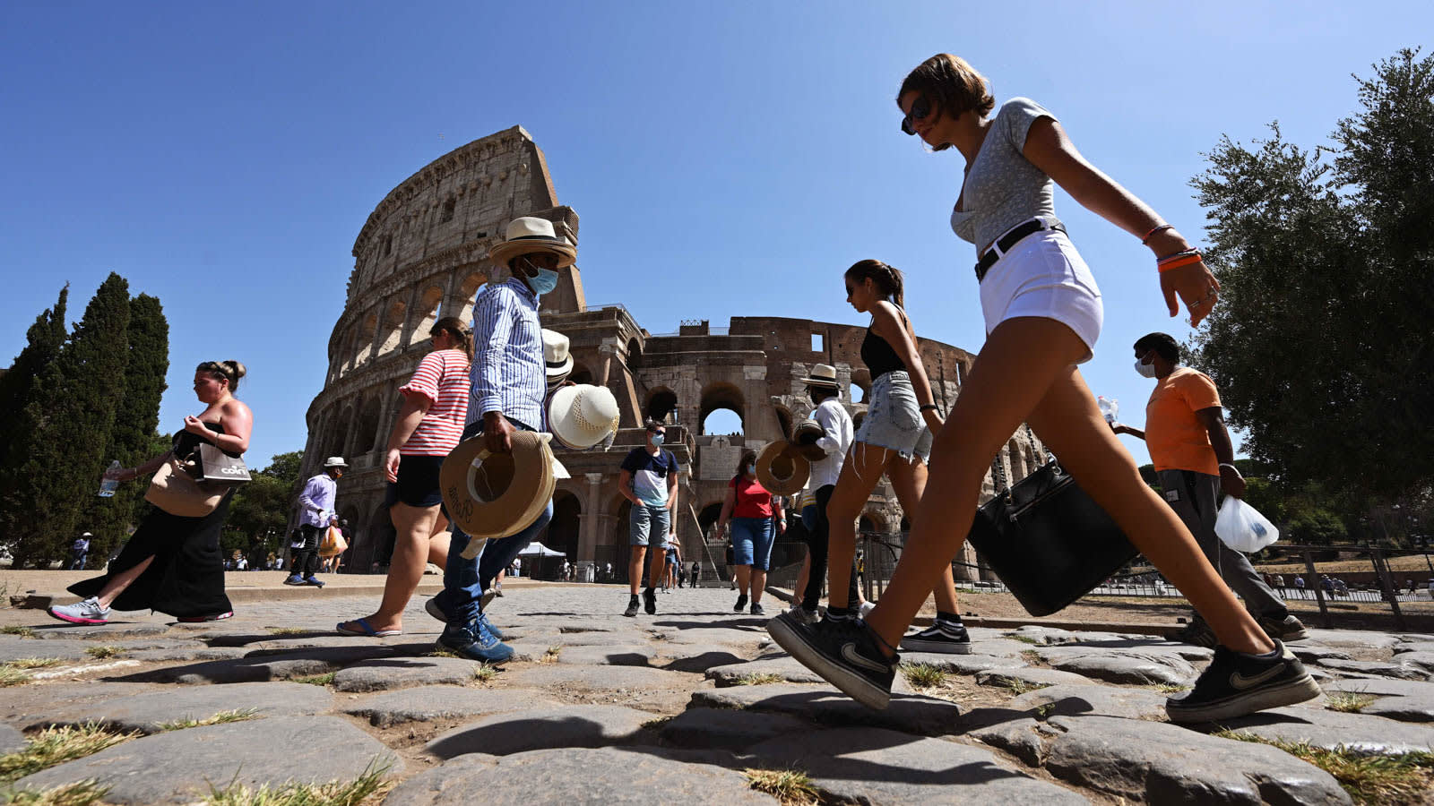 إيطاليا تعاني من شح السياح..كيف يواجه قطاع السياحة "الكارثة"؟