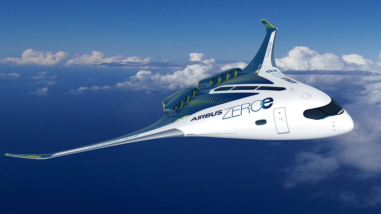 تبدو كمركبة فضائية.. كيف ستغير هذه الطائرة عالم الطيران إلى الأبد؟