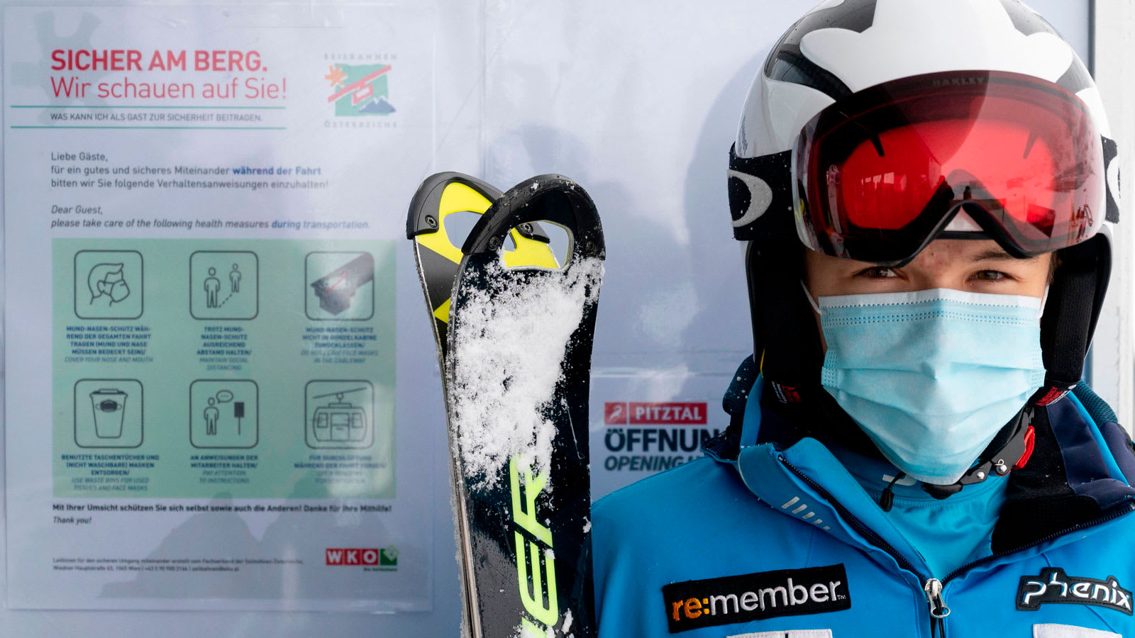 منتجعات التزلج في أوروبا تشهد "موسم من الجحيم" هذا الشتاء بسبب كورونا