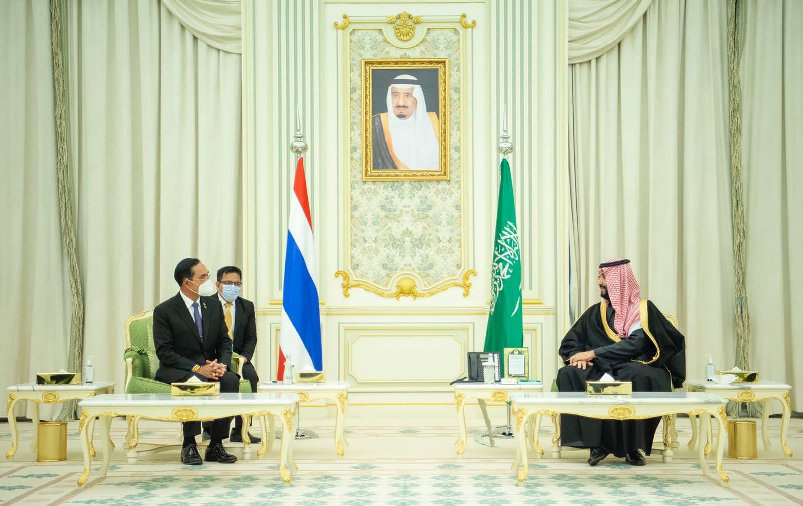 السعودية وتايلاند يعلنان طي صفحة أزمة "الماسة الزرقاء" بعد عقود من قطع العلاقات