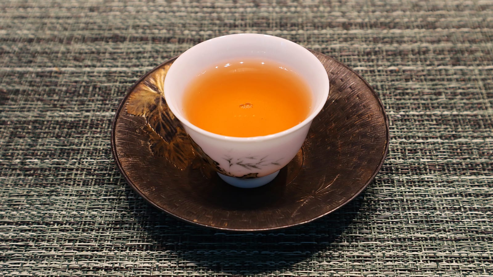 الشاي الأسود فقط للشاي أنواع ليس انواع الشاي
