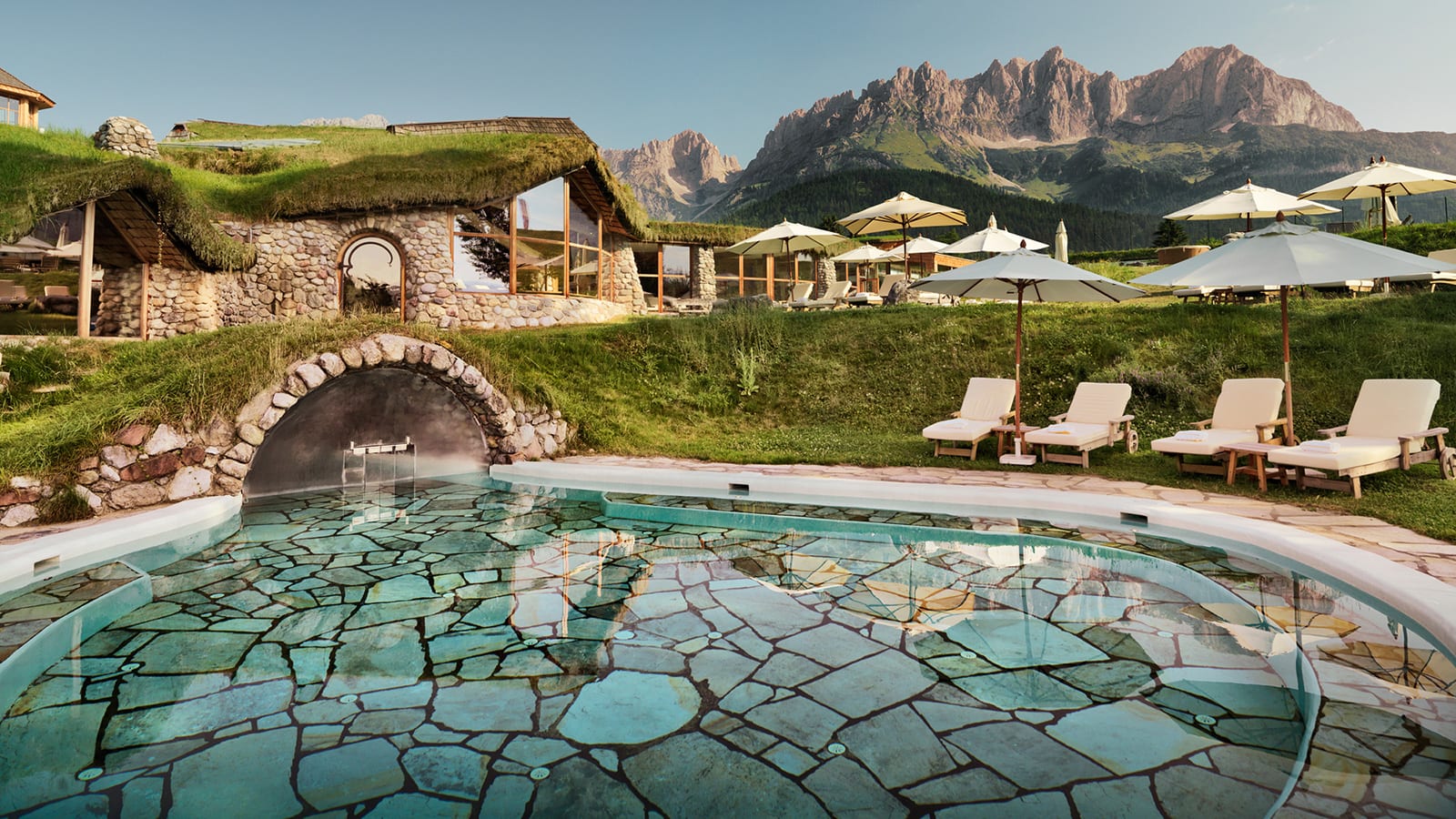 From New Zealand to Peru .. Here are 9 of the best spa resorts in the world