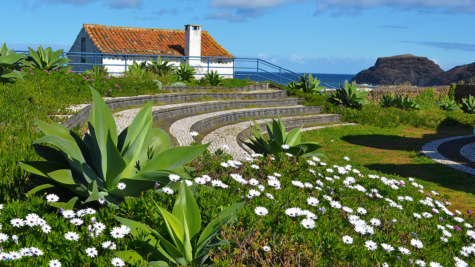 The Wild Azores Archipelago...Islands Surrendered by the Force of Nature to Make It a Paradise on Earth