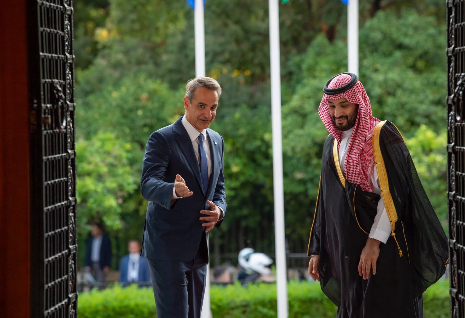 تشمل اليونان وفرنسا.. محمد بن سلمان يجري أول جولة خارج الشرق الأوسط منذ 2019