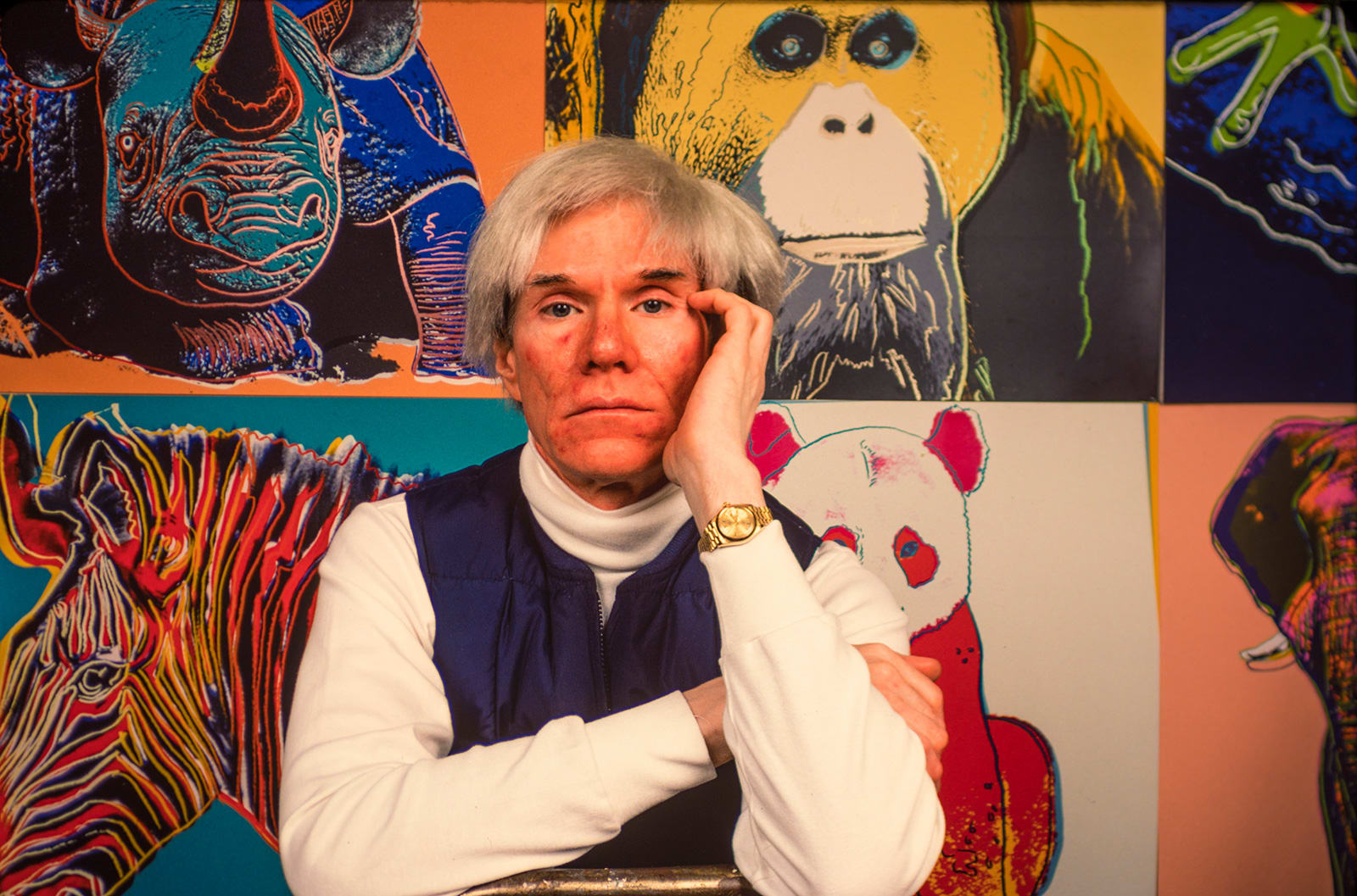 Gemälde von Andy Warhol versteigert
