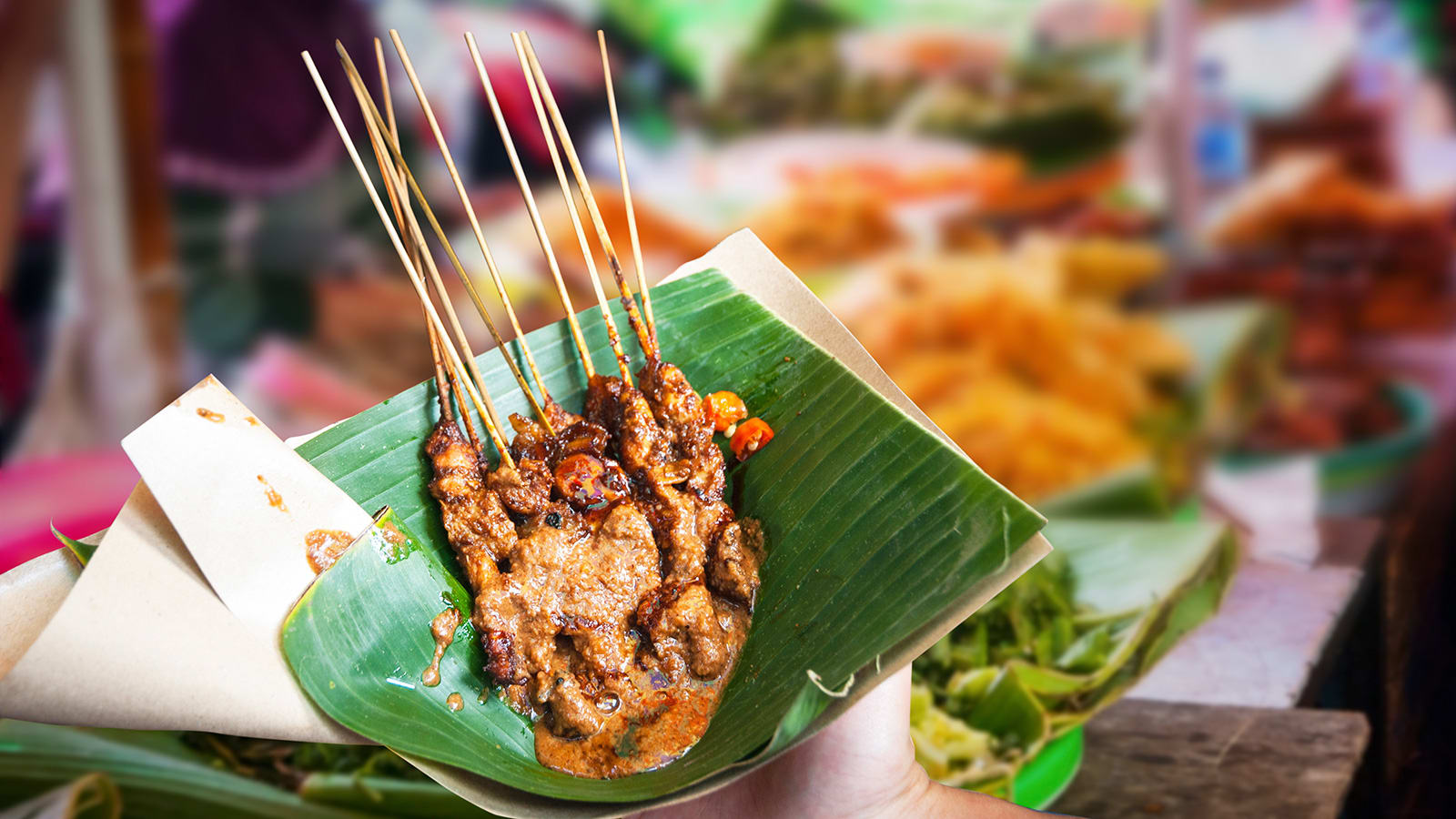 Delicias sin fin.. 10 platos que todo visitante debe probar en Indonesia 