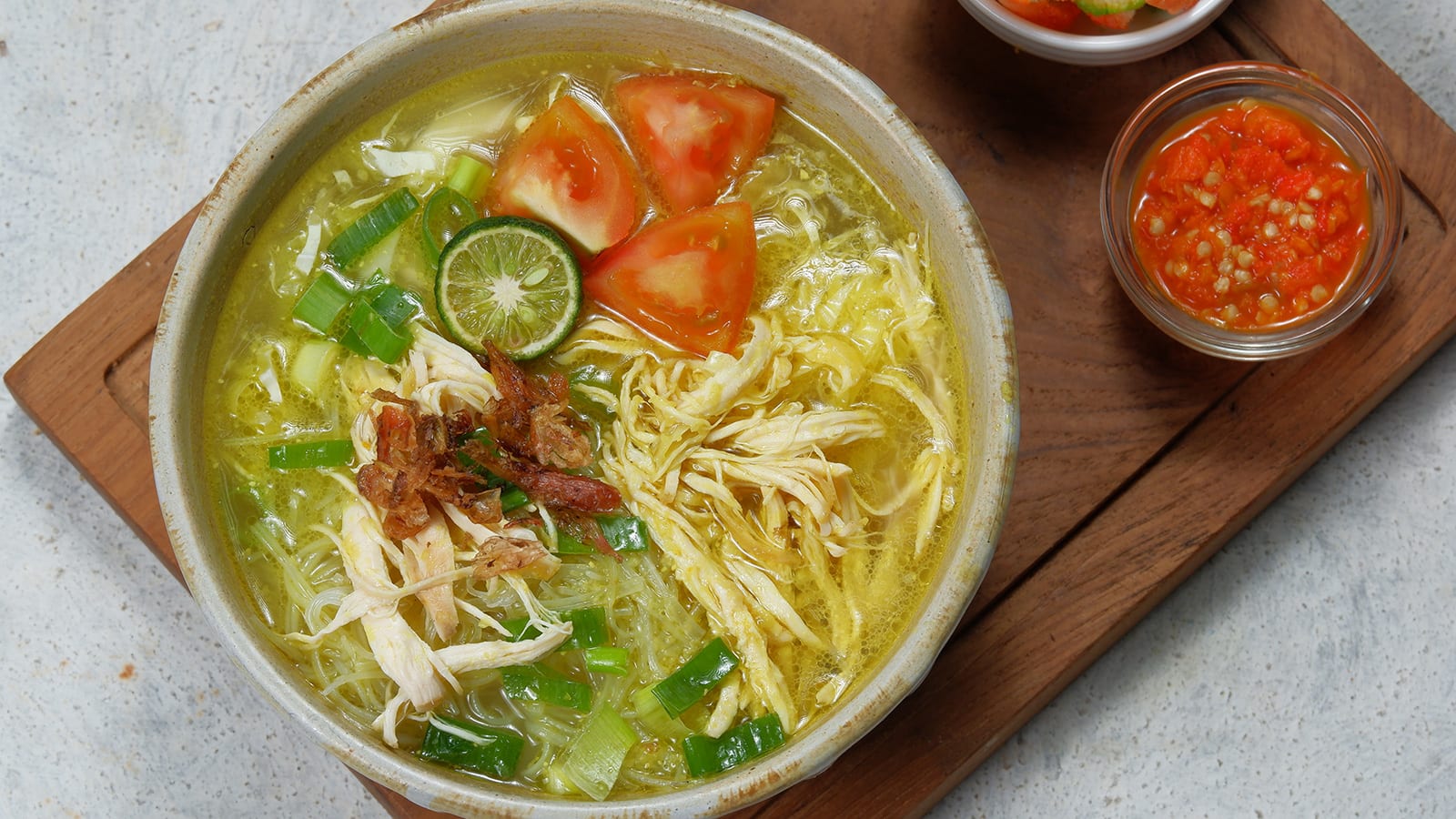 Delicias sin fin.. 10 platos que todo visitante debe probar en Indonesia 