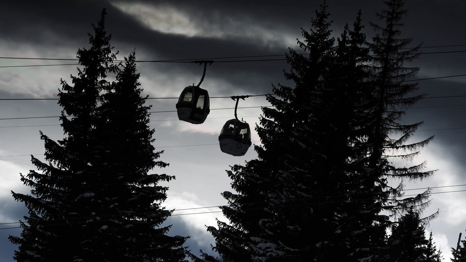 Cómo las estaciones de esquí están tratando de hacer frente a la crisis del cambio climático