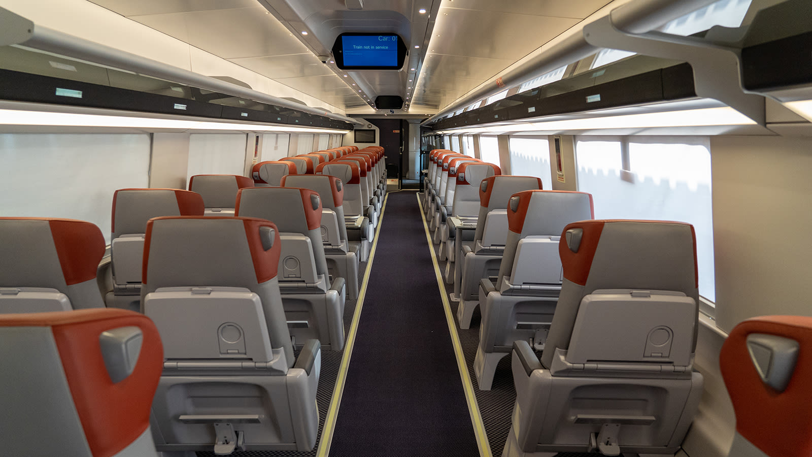 الكشف عن 10 رحلات جديدة بالقطار لعام 2023