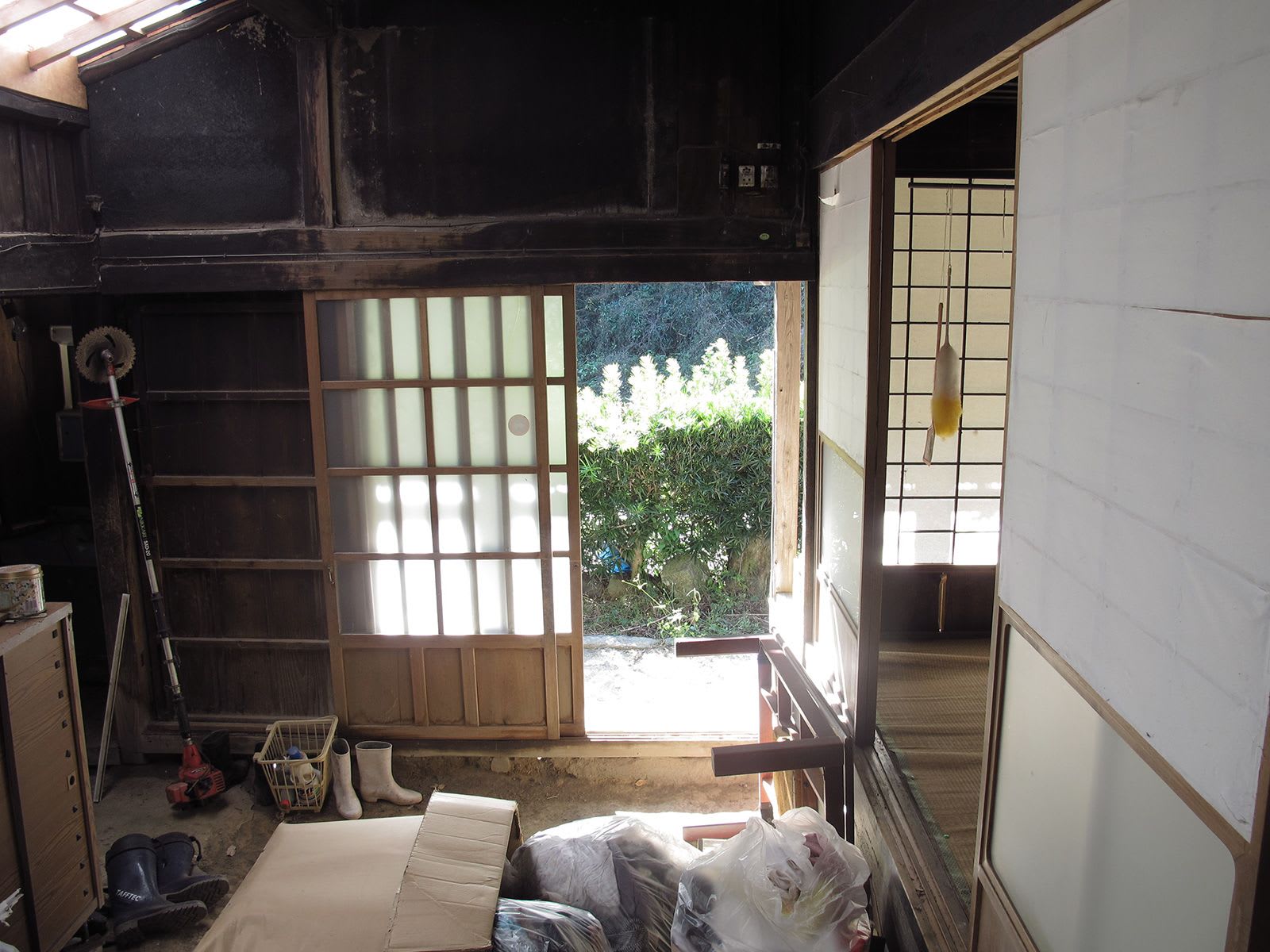 ثنائي يحول منزل "أشباح" ياباني إلى مضيفة