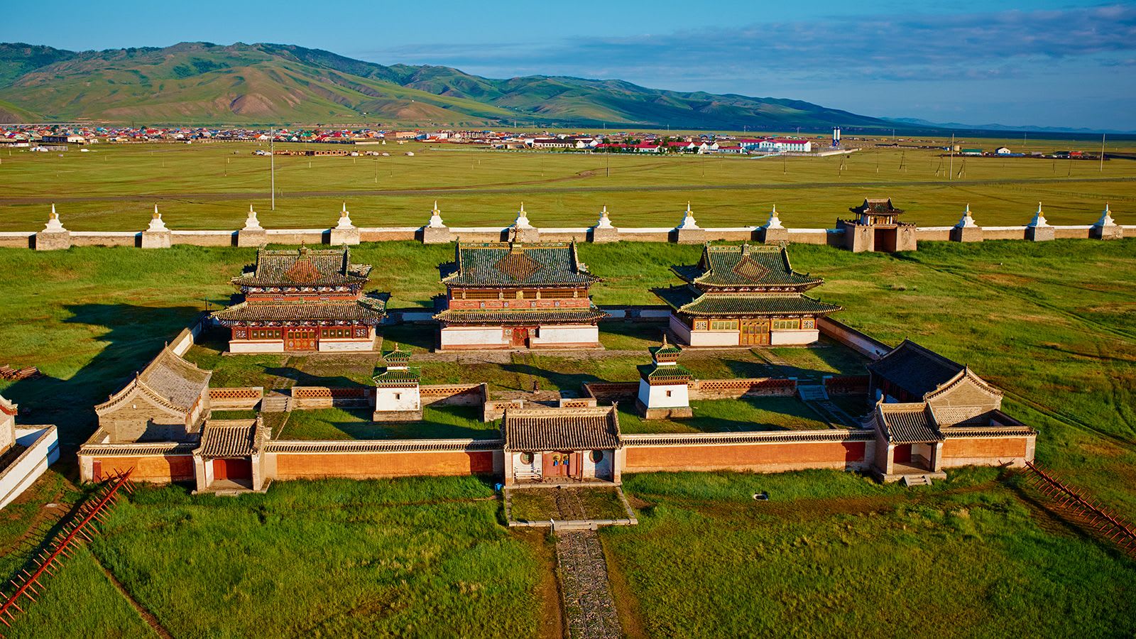في منغوليا.. استكشف الروائع الثقافية للعاصمة كاراكوروم
