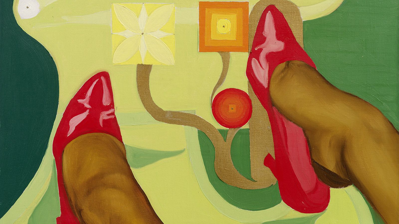 كانت رسامة فن البوب الإيروتيكي هذه ثورية في الستينيات.. كيف توقفت مسيرتها المهنية فجأة؟