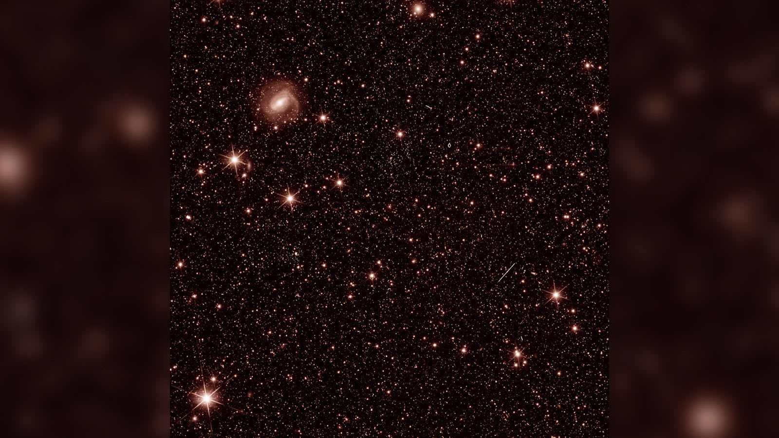 هدفه تسليط الضوء على أكبر ألغاز الكون.. تلسكوب "إقليدس" يشارك أولى الصور التجريبية التي التقطها 