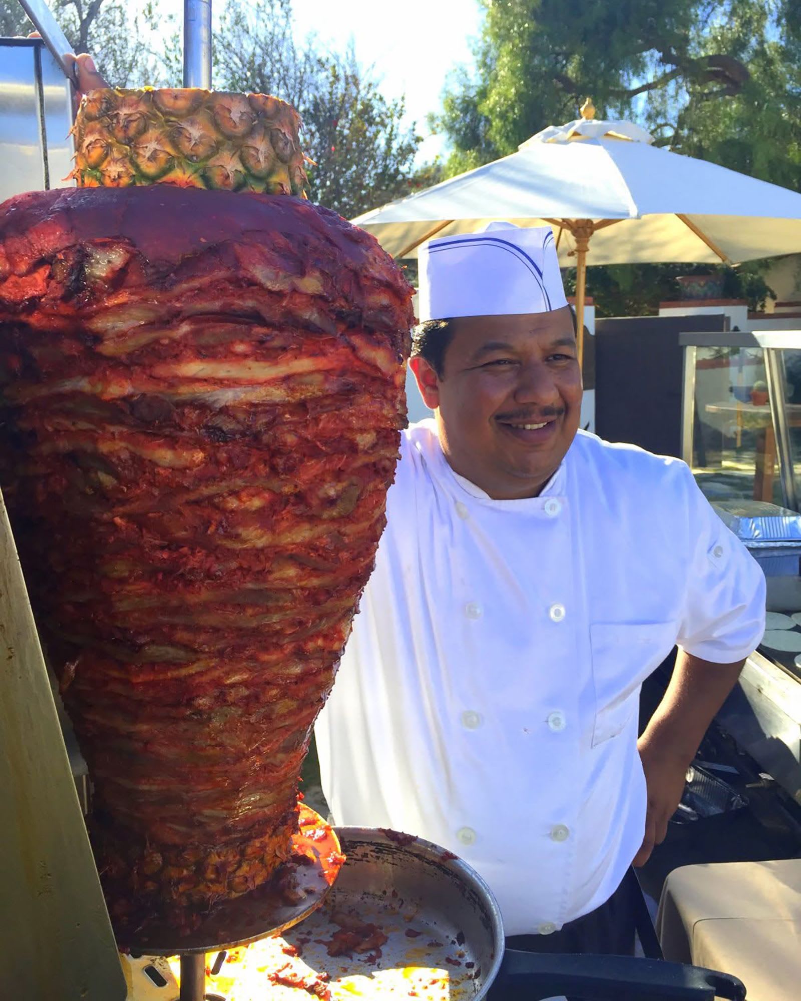 اللحوم المشوية