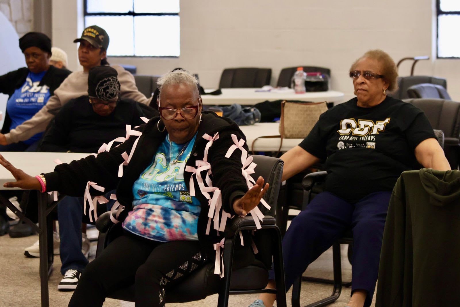 الشيخوخة الصحية