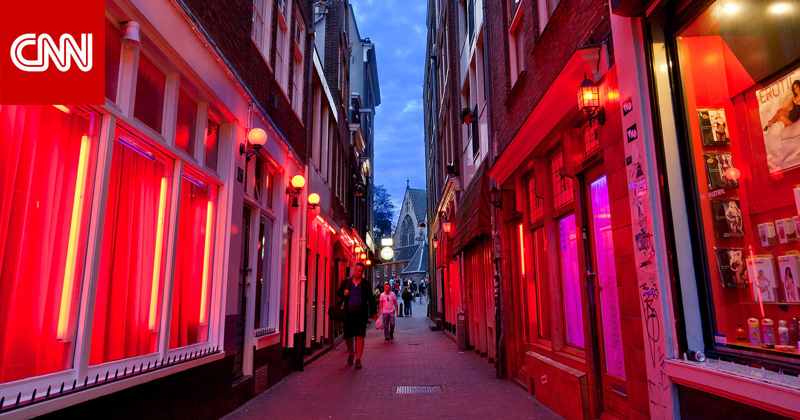 أمستردام تستهدف هذه الفئة من السياح بحملة ابقوا بعيدًا.. تعرف إلى الأسباب  - CNN Arabic