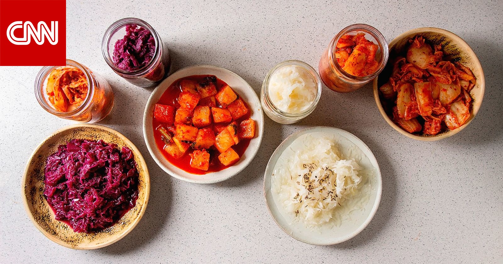 Discover the Benefits of Fermented Foods: A Guide to Probiotic-rich Yogurt, Miso, Kombucha, Sauerkraut and Kimchi!