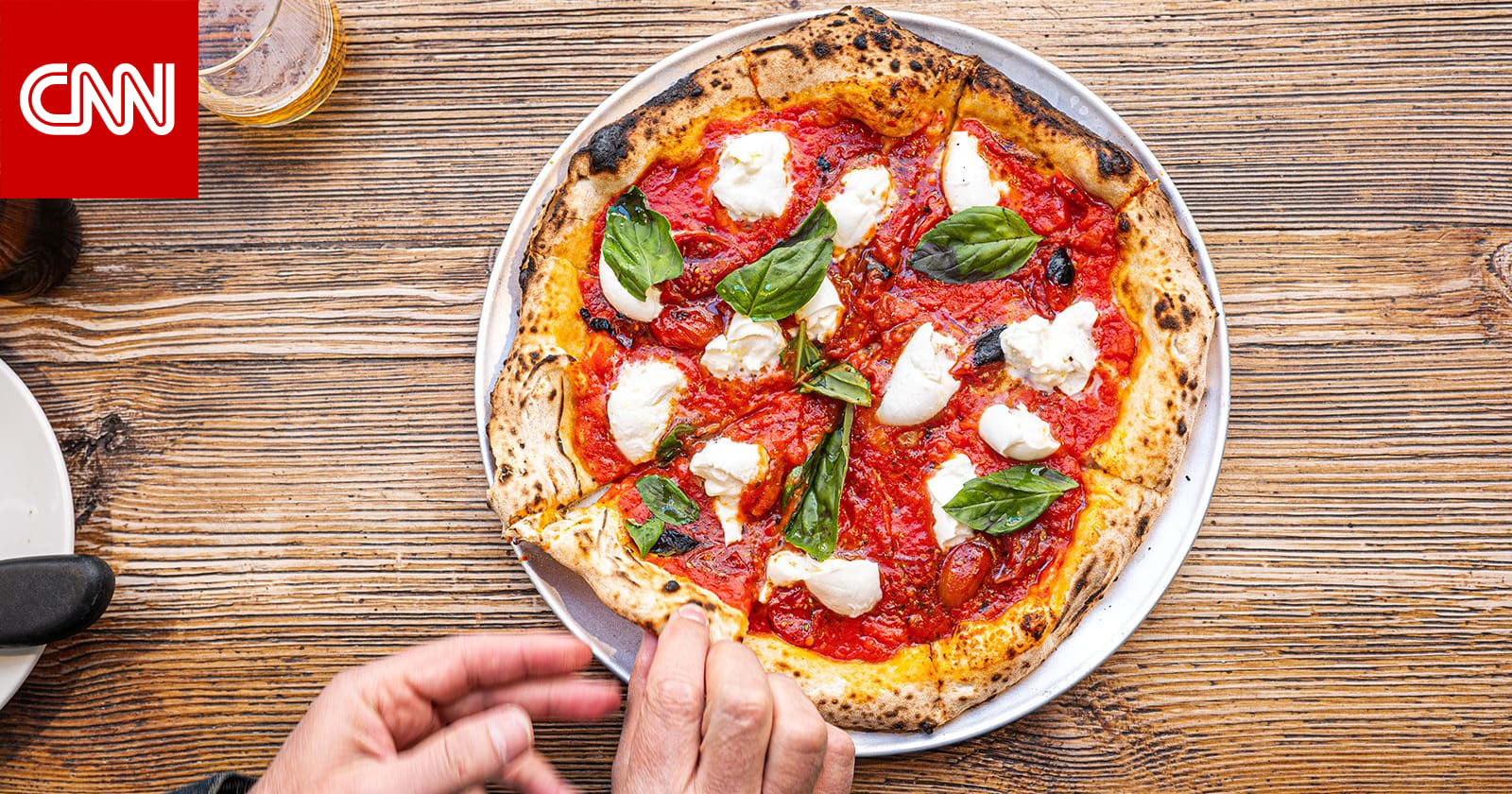 Who doesn’t love pizza?  Here are 5 delicious versions of this popular dish