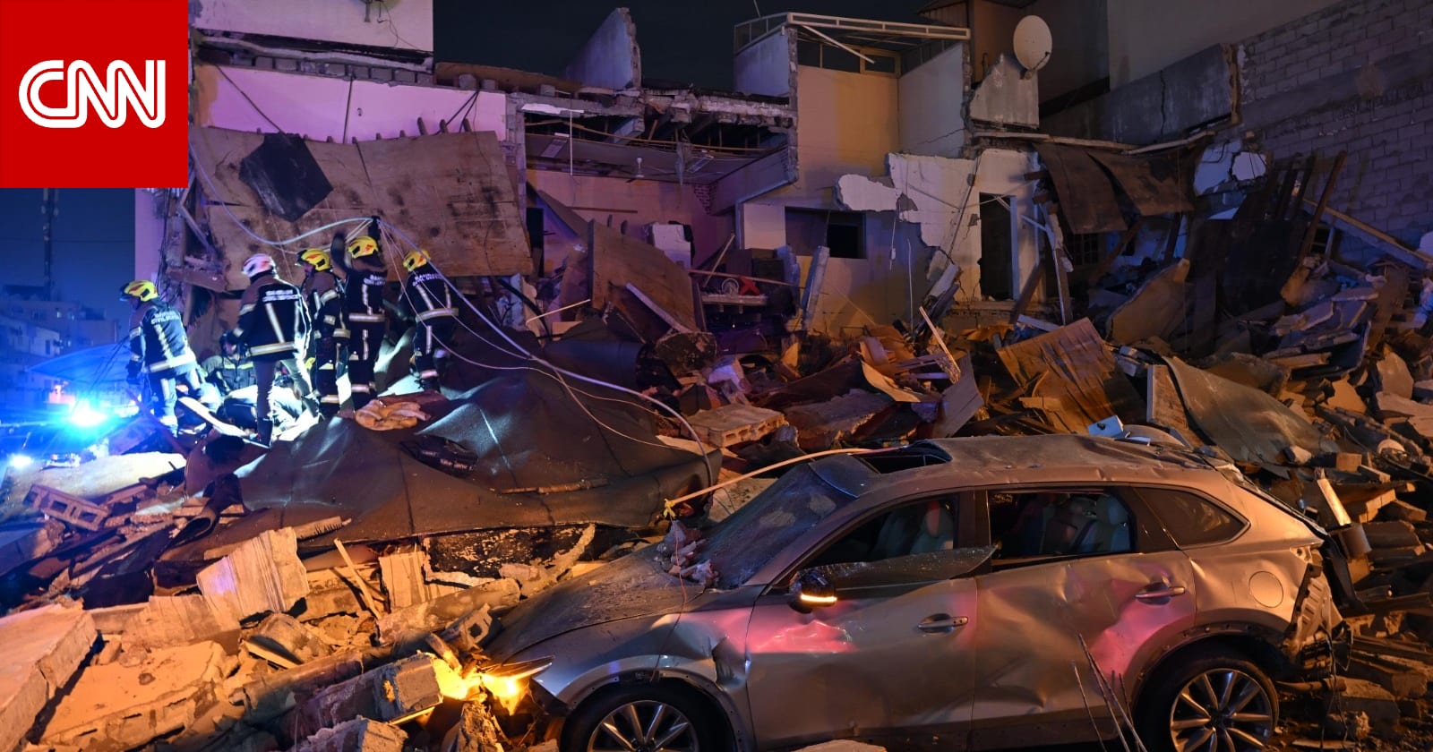 البحرين.. كارثة انهيار مبنى عراد بعد "انفجار أسطوانة غاز".. إليكم ما نعلمه