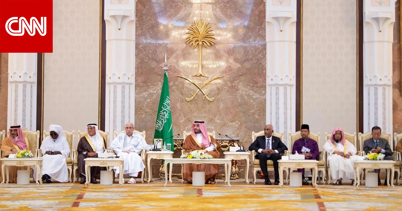 السعودية.. محمد بن سلمان يشدد على مواجهة "التداعيات الكارثية" للحرب في غزة