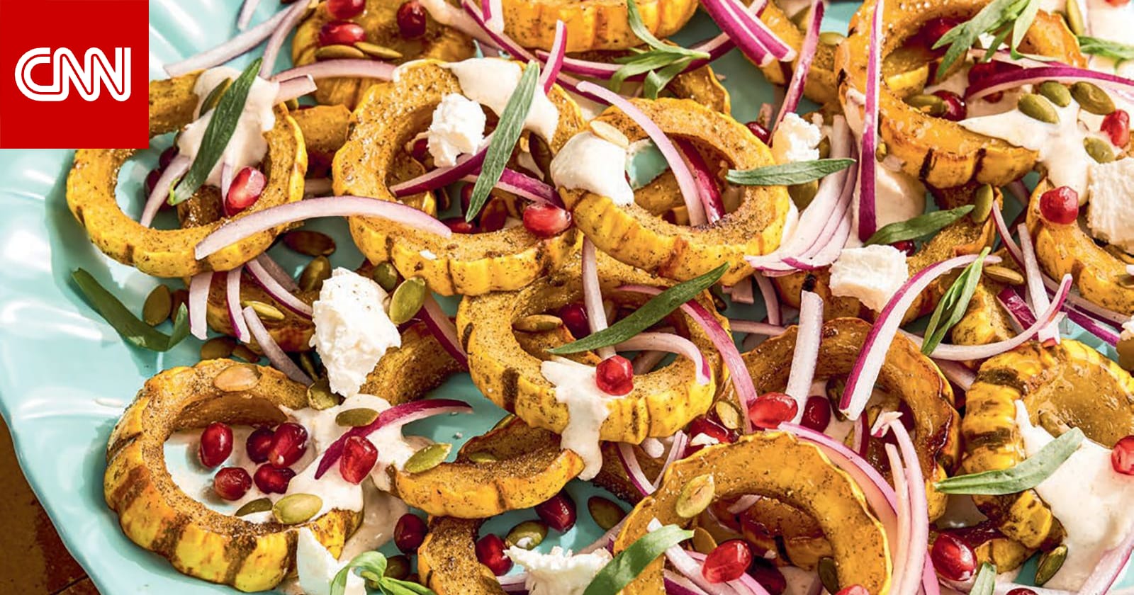 حتى في الشتاء.. يمكنك الاستمتاع بهذه السَّلطة