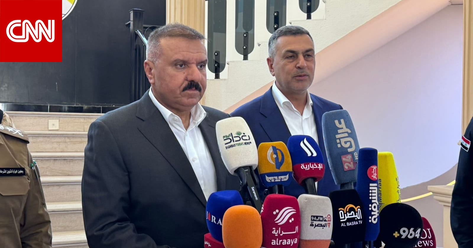 بيان عراقي رسمي بعد الهجوم على موقعين حدوديين في الكويت