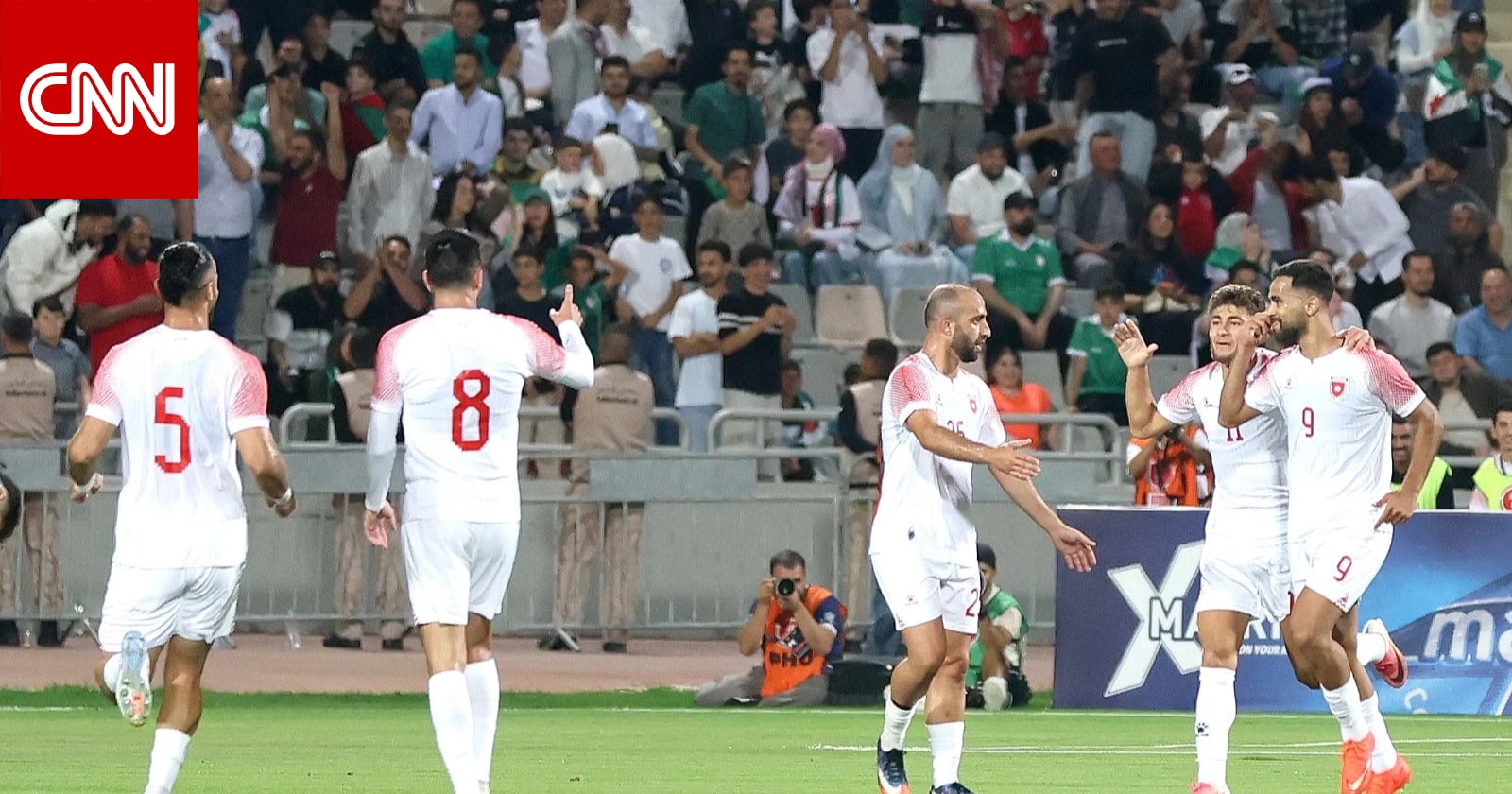 الاتحاد الأردني يوضح أسباب "خلل" بث مباراة "النشامى" وسوريا ويعتذر للجماهير 