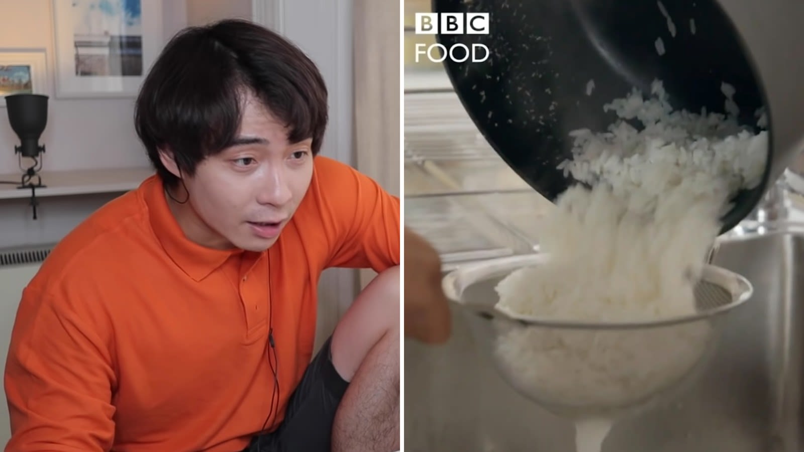 فيديو لطريقة تحضير الأرز يثير موجة غضب.. ما السبب؟