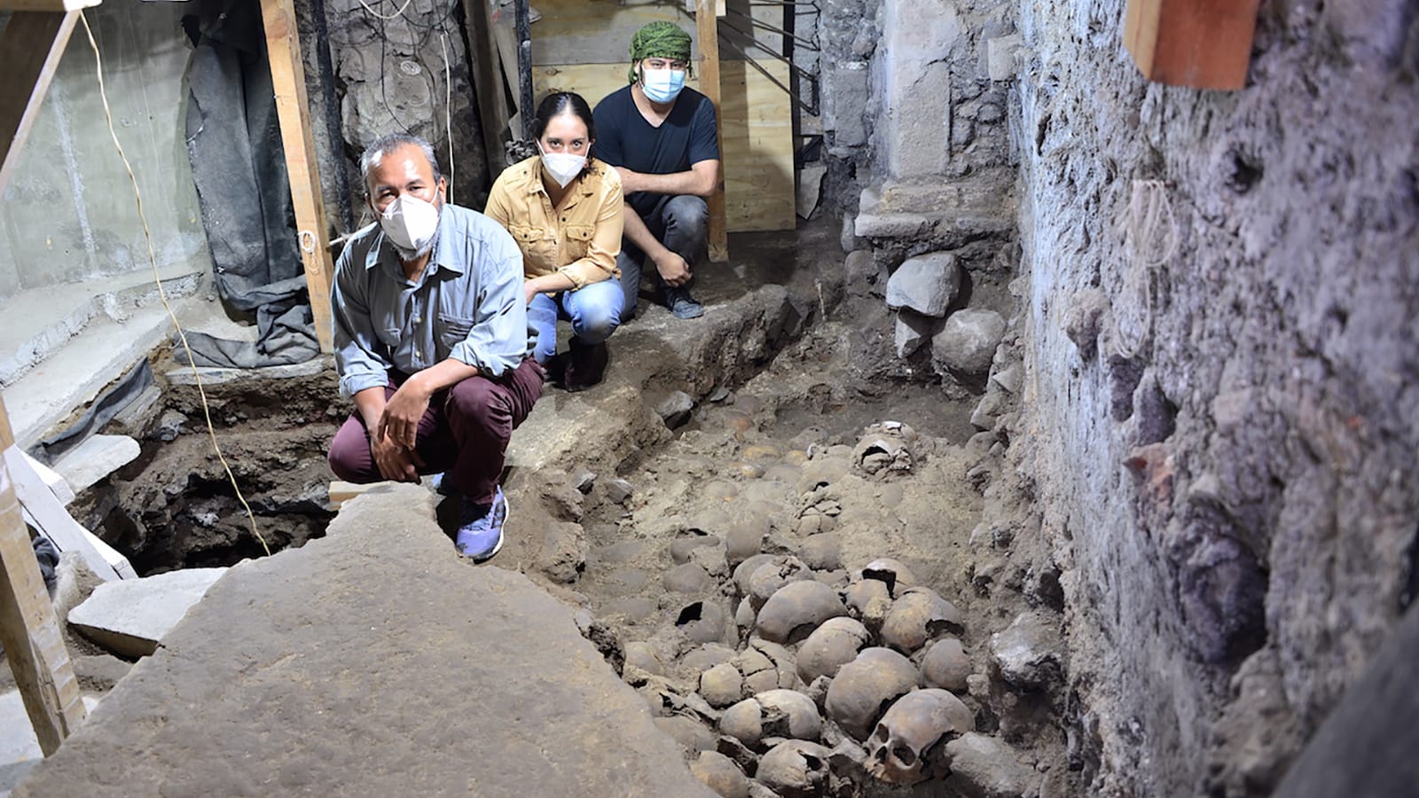 المكسيك تأمل إحياء السياحة مع إعادة افتتاح مدينة تيوتيهواكان الأثرية