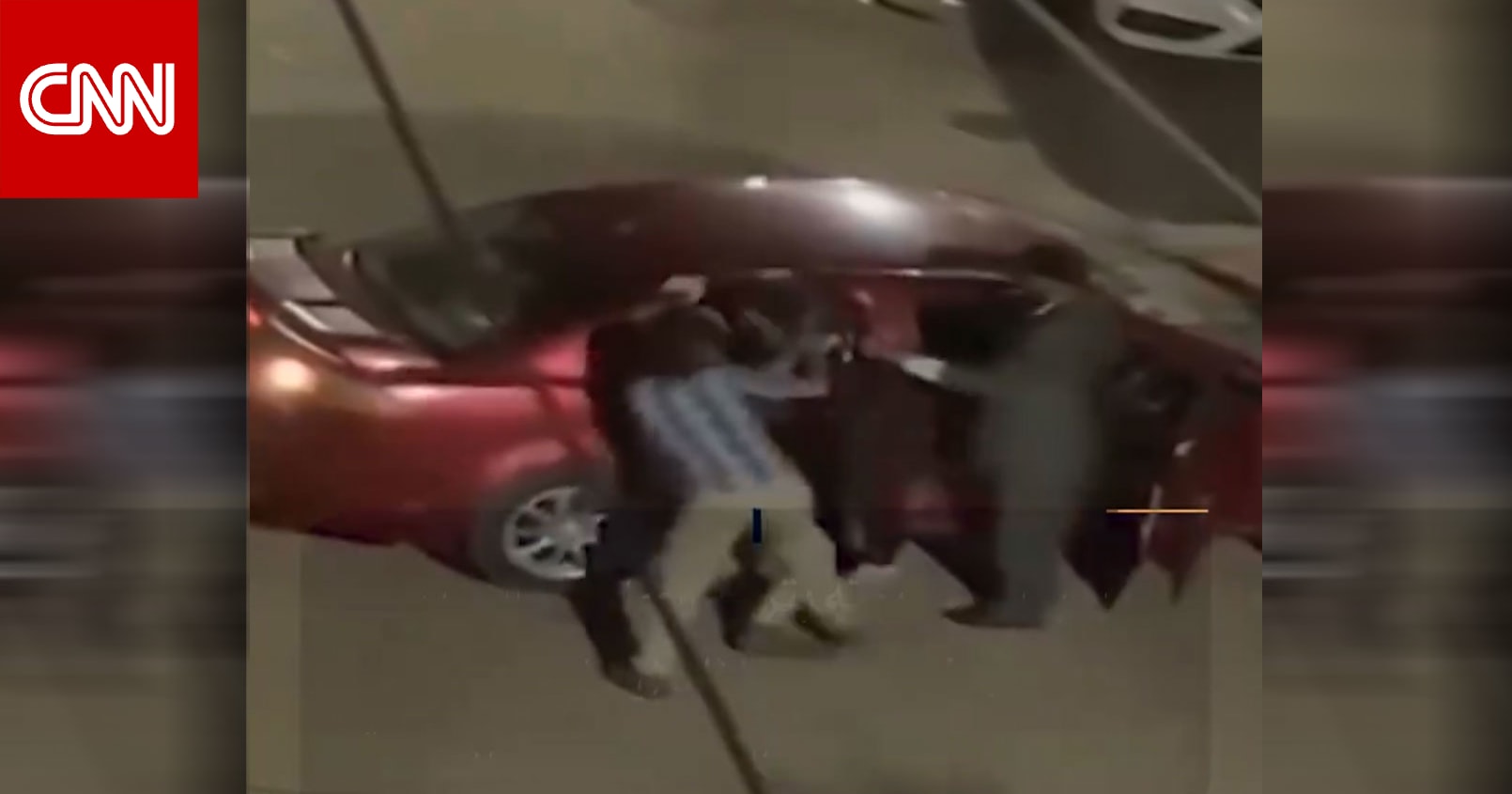 مصر.. فيديو صراخ واستغاثة لشخص اقتيد وأجبر على ركوب سيارة والداخلية تعلق