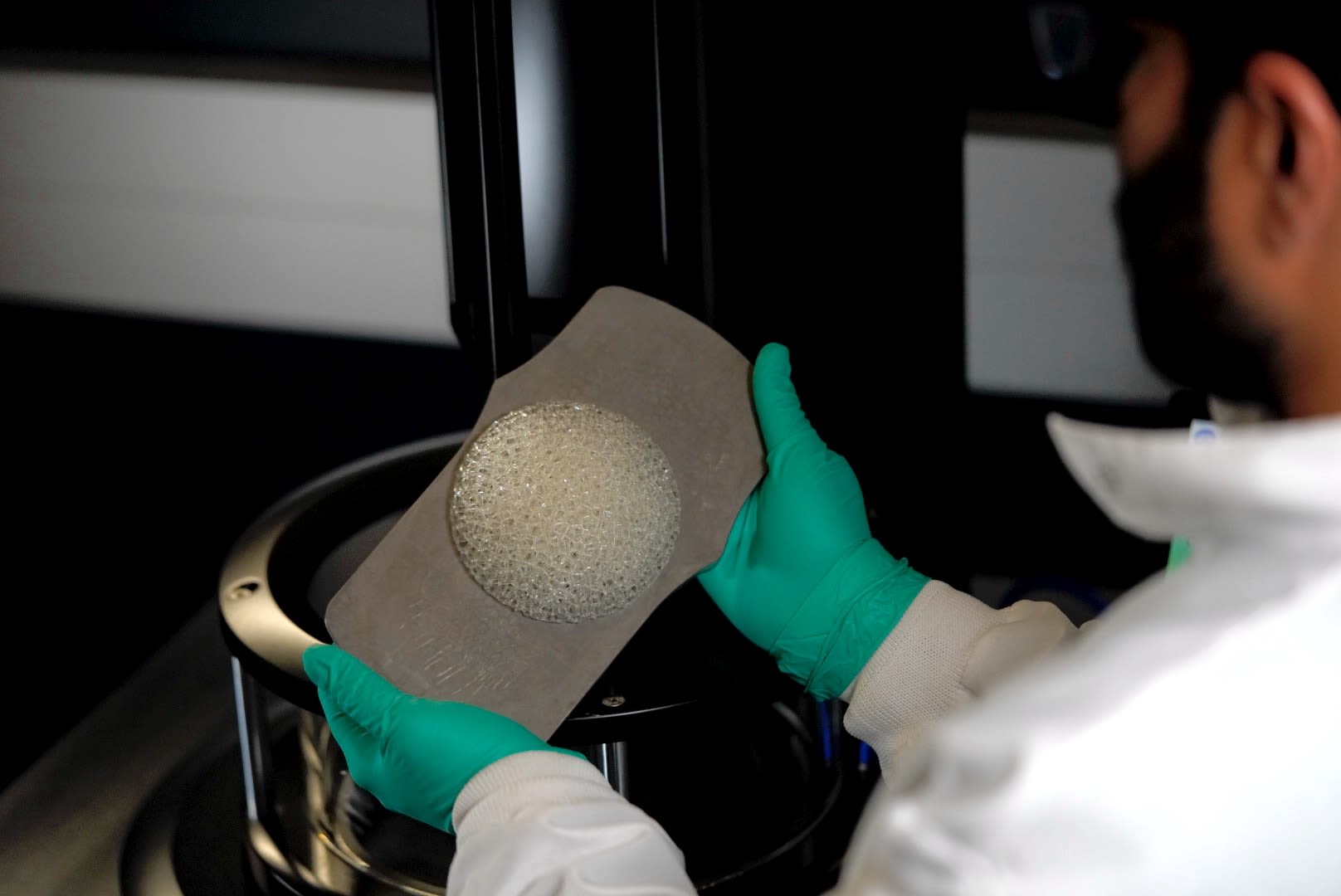 هندسة ميكانيكا حيوية تساعد مرضى السرطان