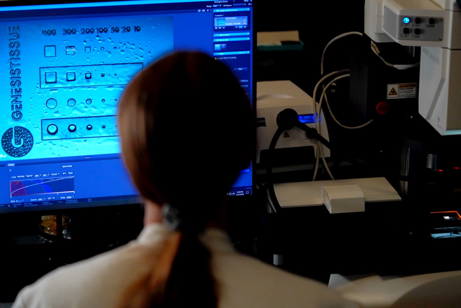 هندسة ميكانيكا حيوية تساعد مرضى السرطان