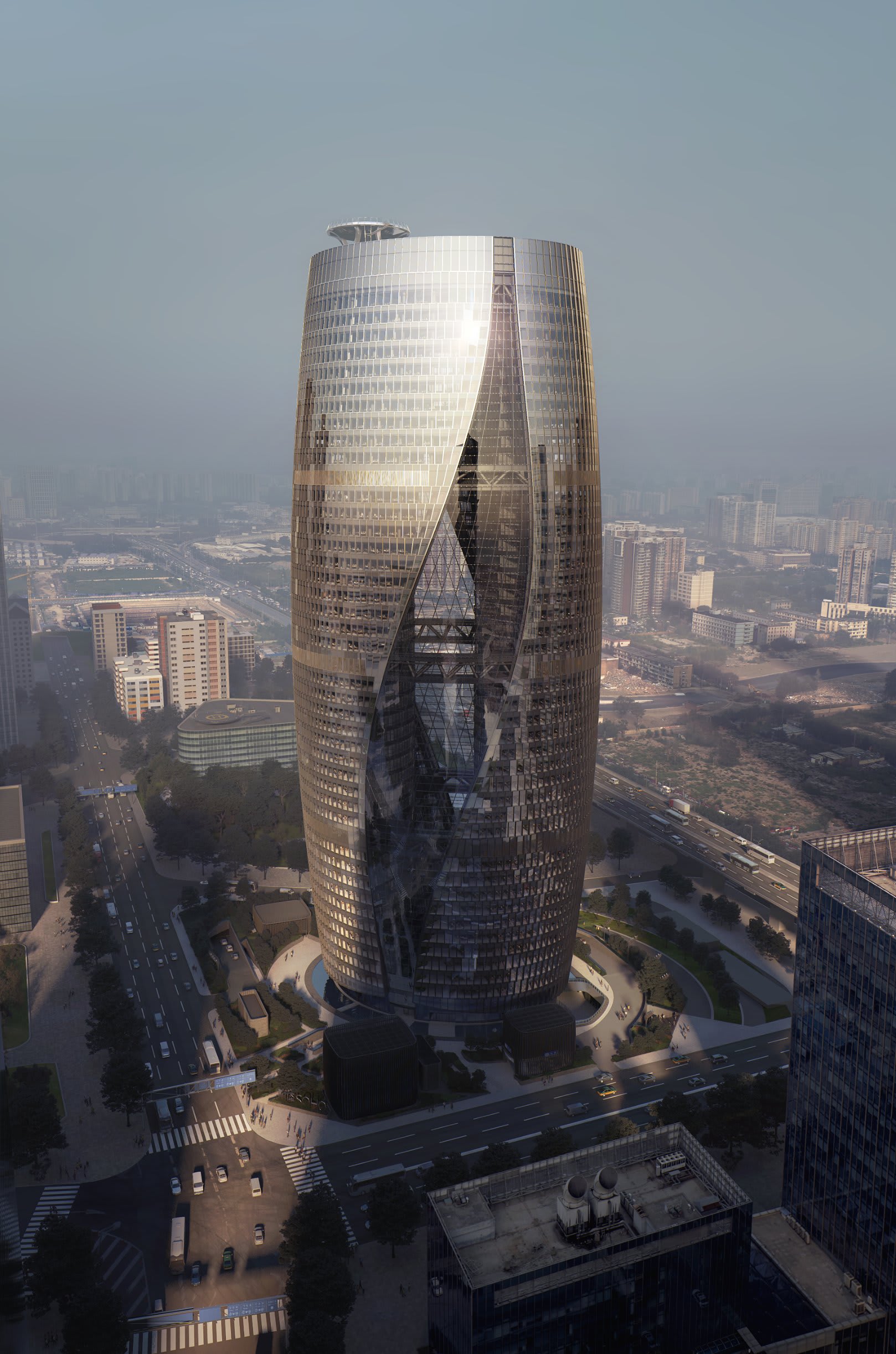 من قطر إلى الصين.. ما هي أكثر المباني المُرتقبة لعام 2019؟