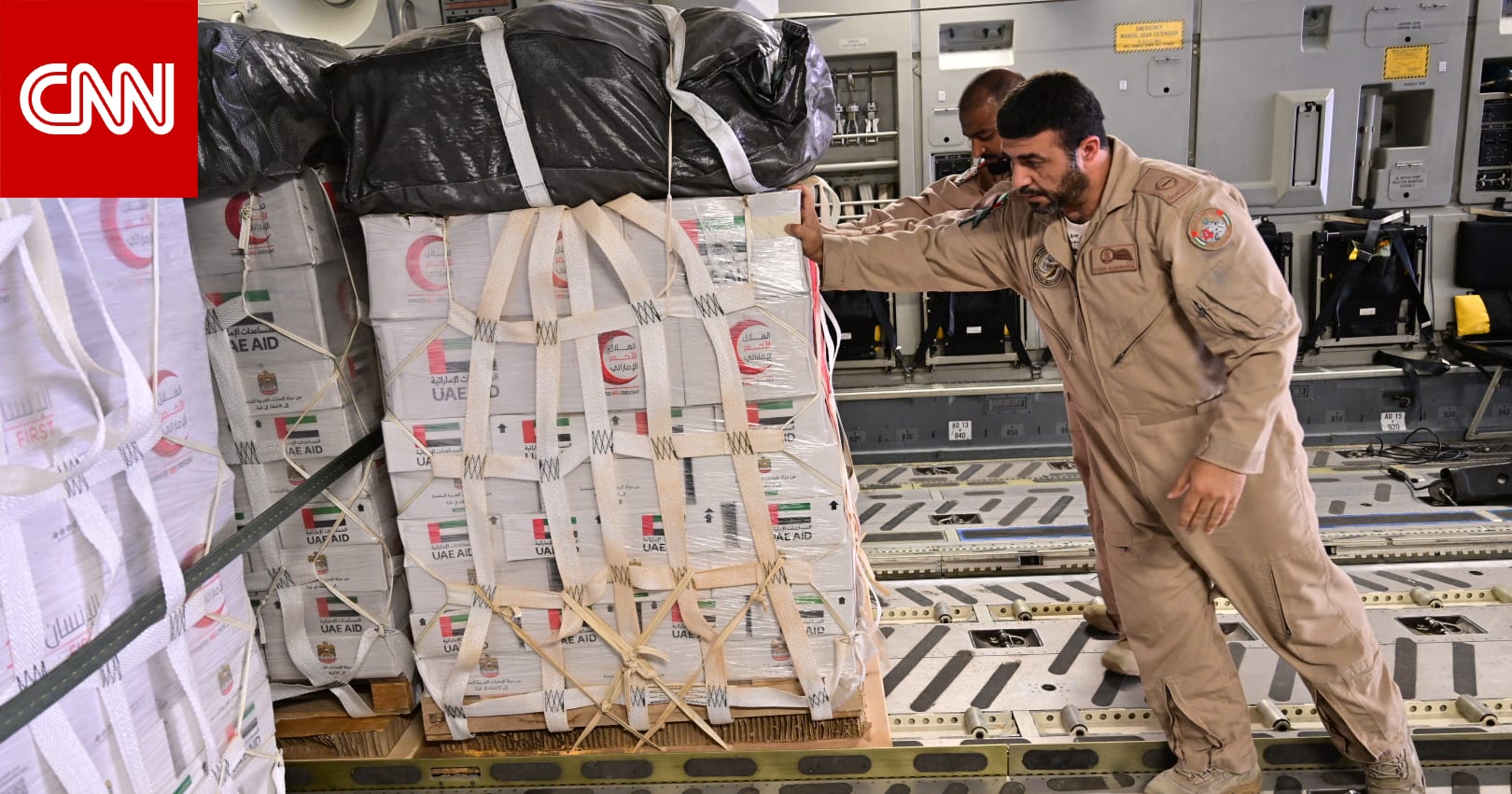 السفيرة الفلسطينية في الإمارات: أبوظبي قدمت أكثر من 45% من المساعدات الدولية غزة