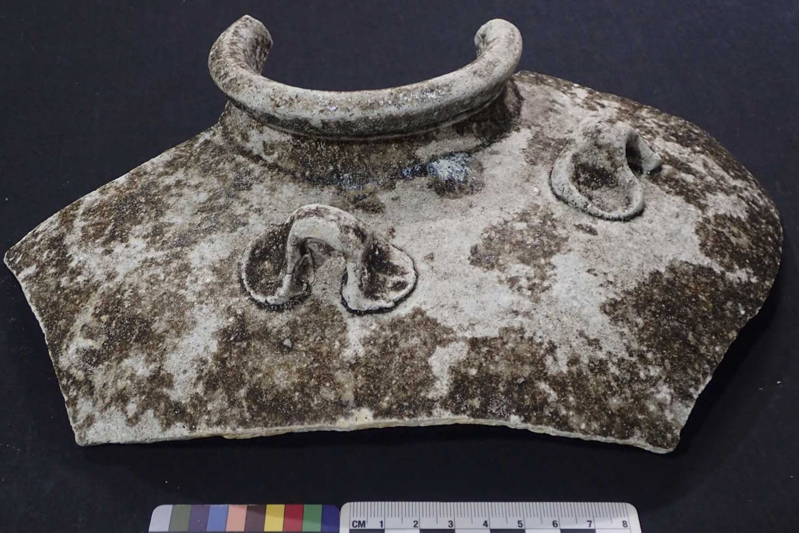 الخزف الأزرق 