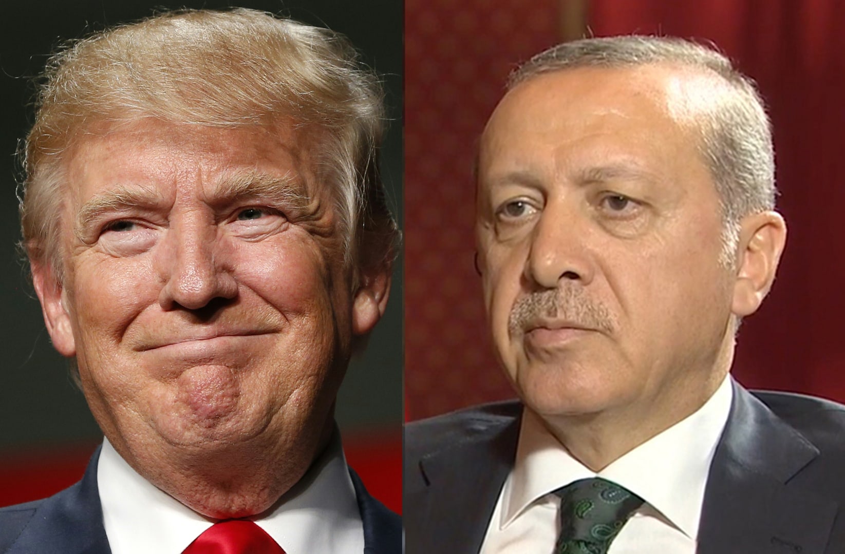 أردوغان: أتمنى أن يخدم اختيار أمريكا لترامب الحريات والتطورات في المنطقة