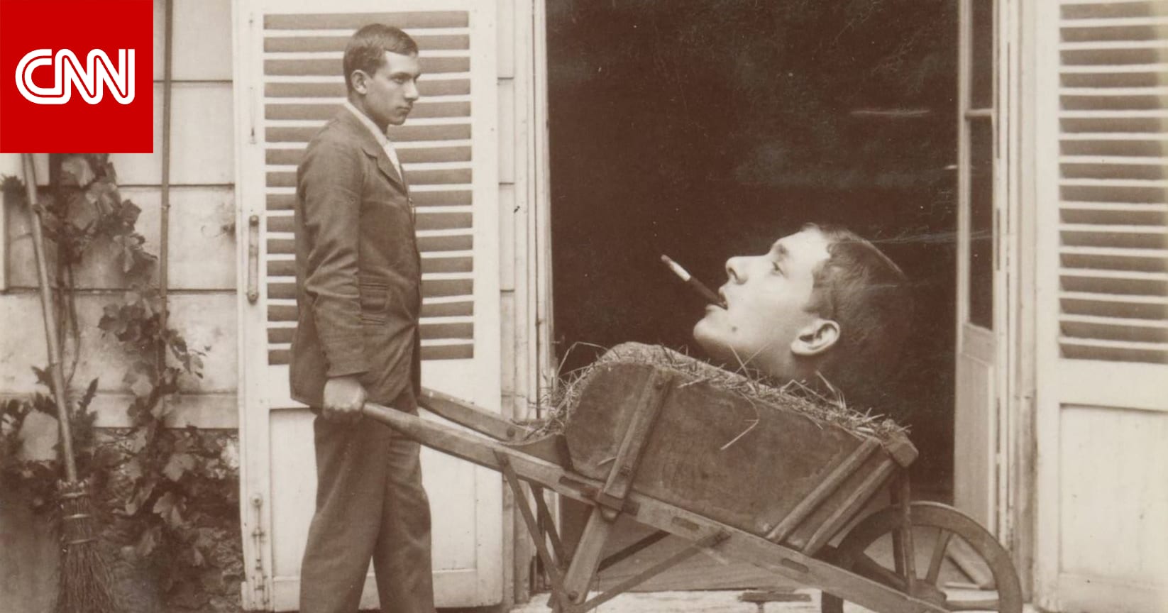 معرض يكشف كيف كانت الصور "تخدعنا" قبل ظهور الذكاء الاصطناعي 