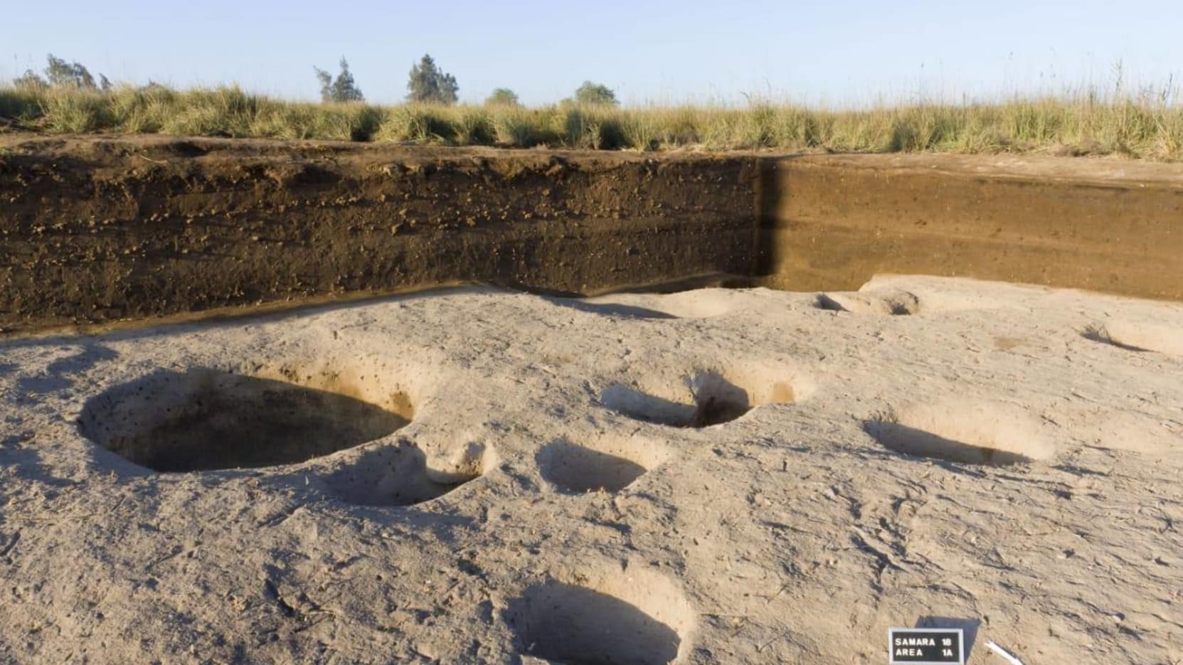 في مصر.. اكتشاف أقدم قرية من العصر الحجري في دلتا النيل