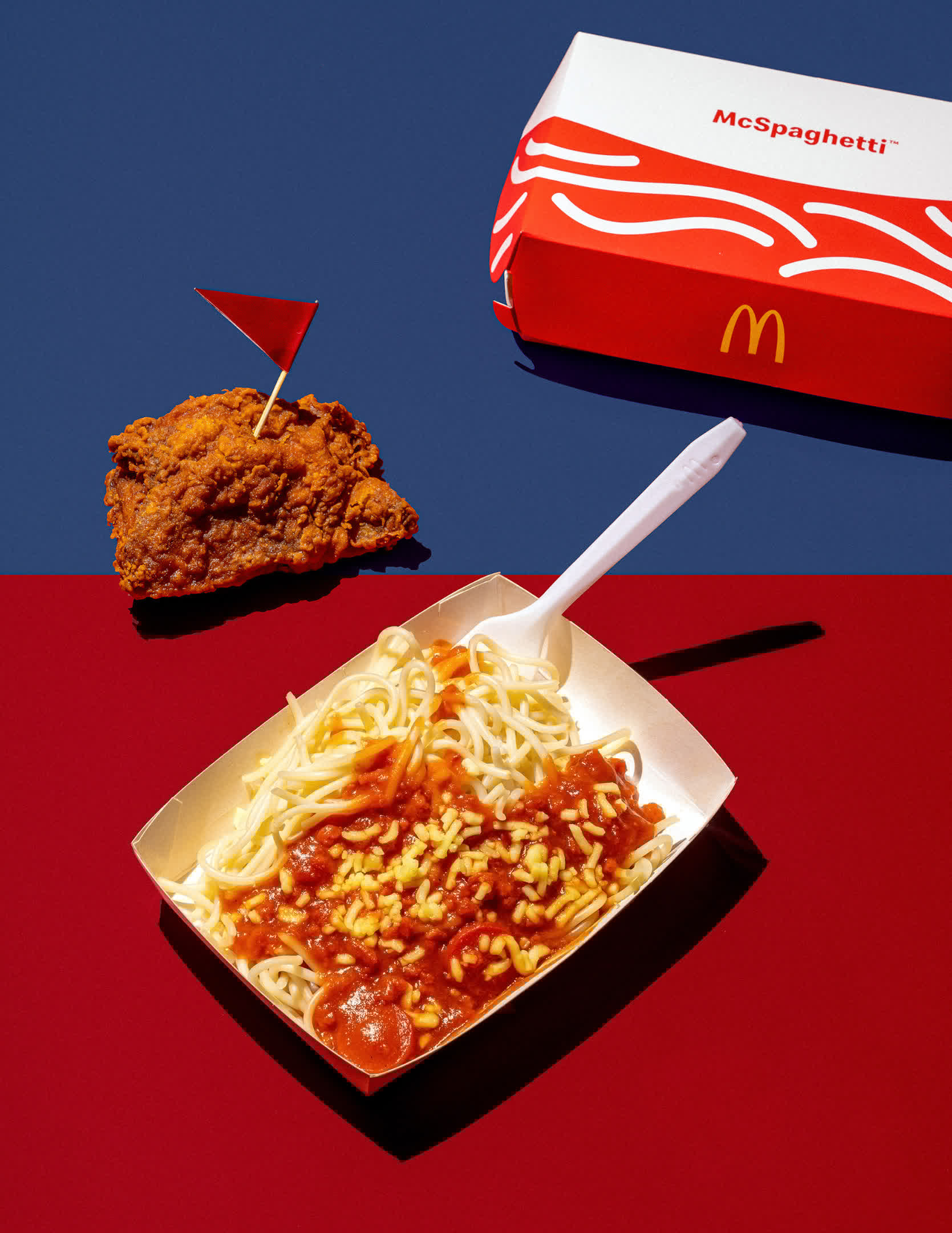 زار ماكدونالدز في 55 بلدا..هذا ما وثقه مصور عن سلسلة المطاعم السريعة