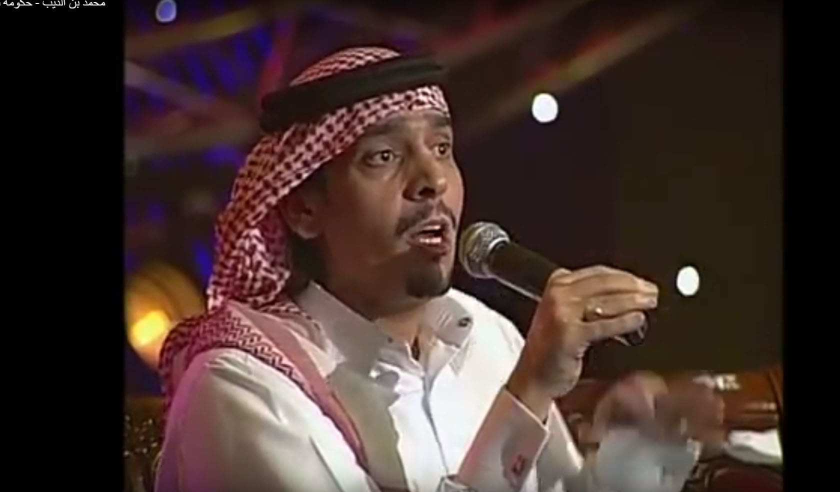 بعد سجنه والعفو عنه.. ناشطون يتداولون قصيدة لـ"ابن الذيب" يمتدح أمير قطر
