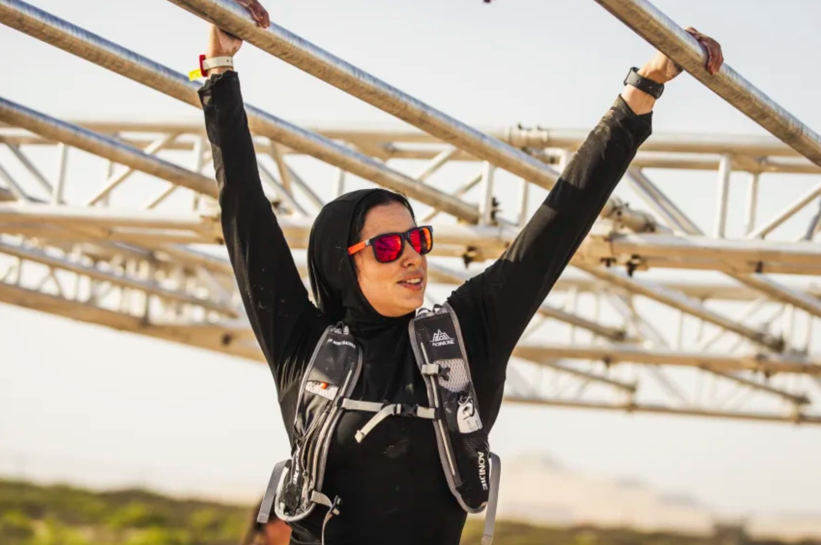 هل ستصبح أبوظبي وجهة رئيسية لسباقات التحمل الصحراوية؟