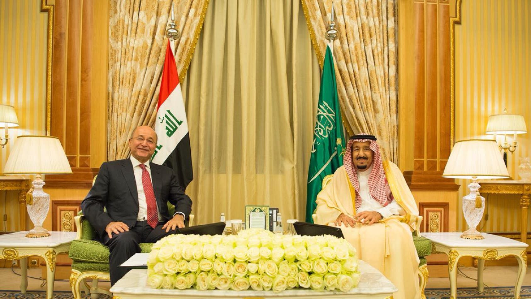 الرئاسة العراقية عن علاقات السعودية وإيران: لا نلعب دور الوساطة