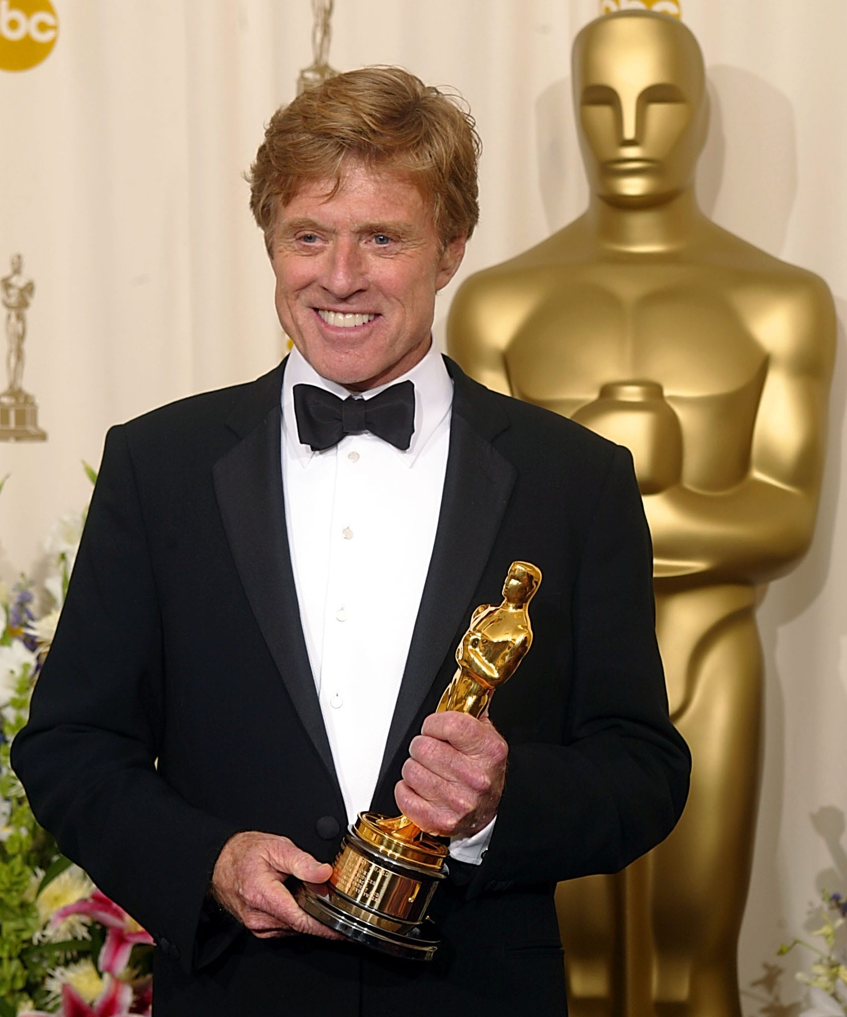 Robert Redford