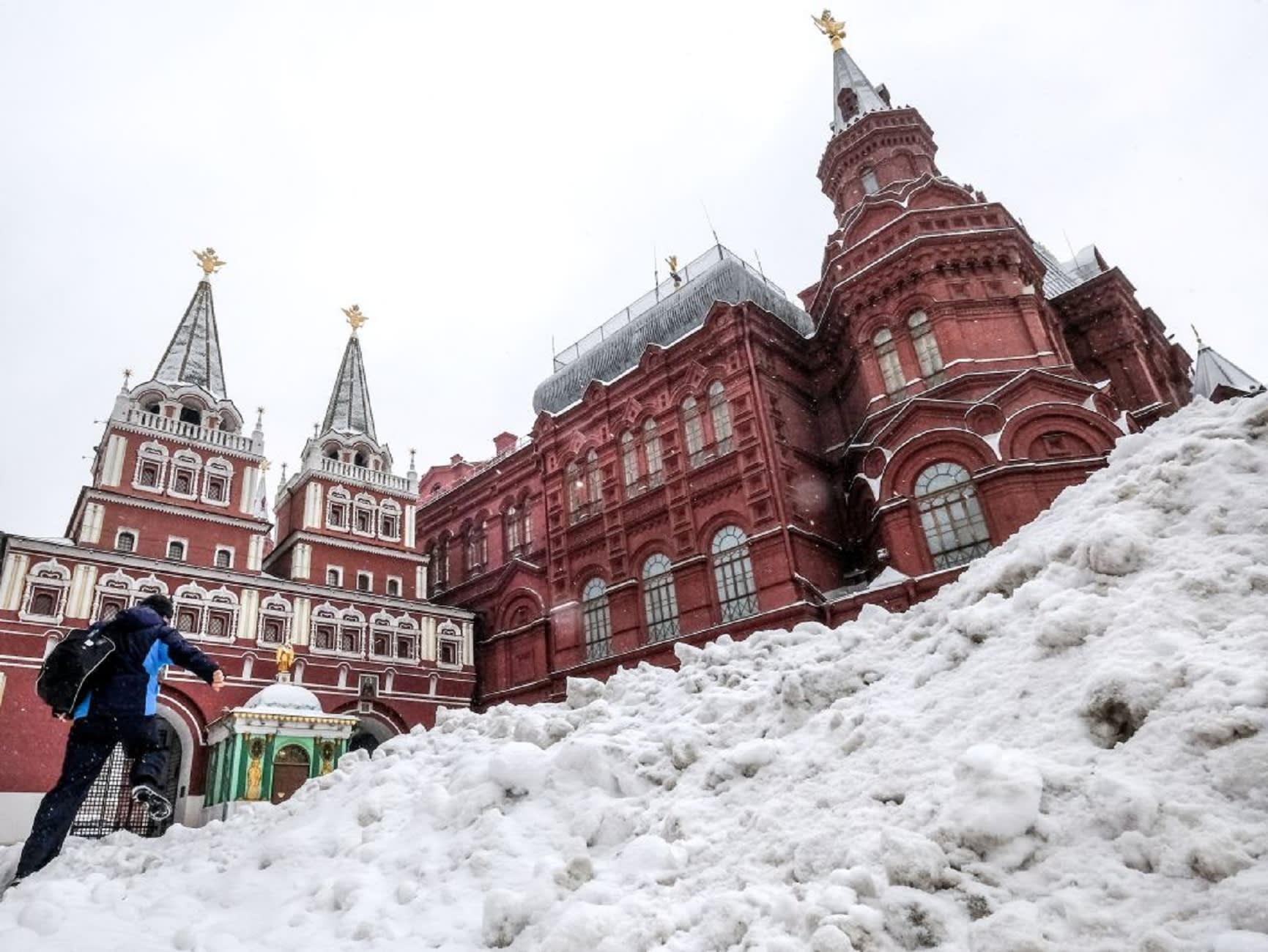 الكرملين يرد على تقارير "تدخل" موسكو في الانتخابات الأمريكية